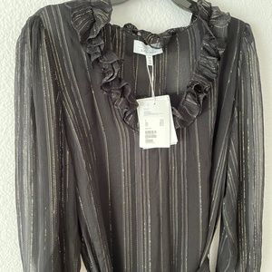 Paris Atelier & Other Stories Relaxed Fit Midi Dress, Size US 10